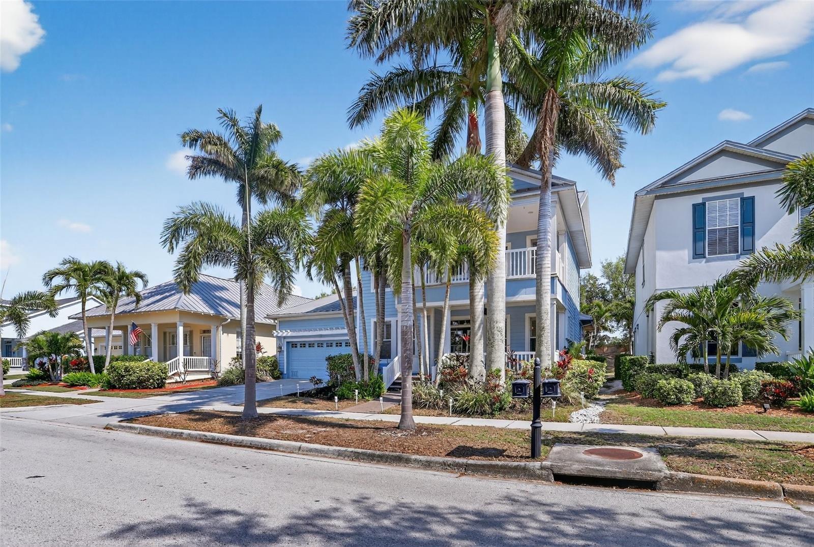 Beautiful Key West Style Home