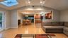 Huge Family room to kitchen