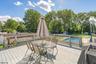 Backyard Deck
