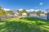 Expansive Backyard