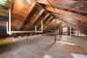Walk Up Attic