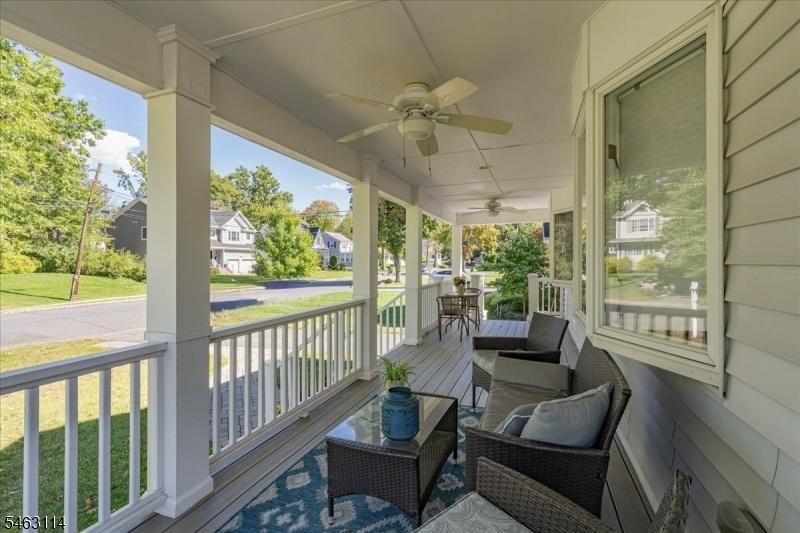 Wrap Around Porch