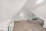 Attic room