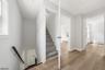 attic stairs