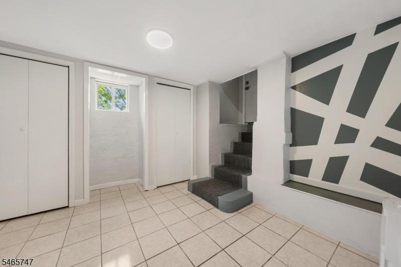 basement room