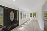 front foyer