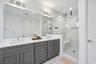 Primary bath