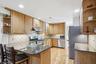 Kitchen view 1