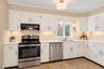 Virtual renovation kitchen