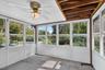 Sun porch