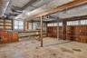 Spacious garage
