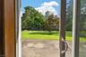 View to backyard