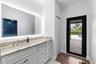 ensuite bathroom