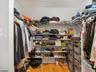 walk in closet