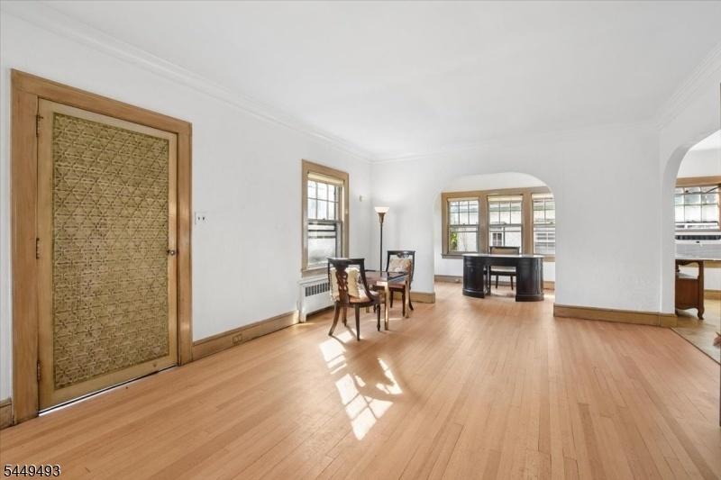 Living Room-View to Office