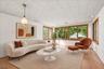 Family Room Virtually Staged