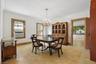 Dining Room-View to Family Rm