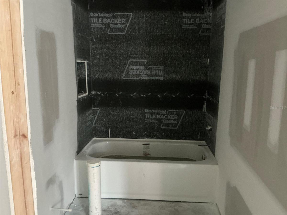 Full bath downstairs