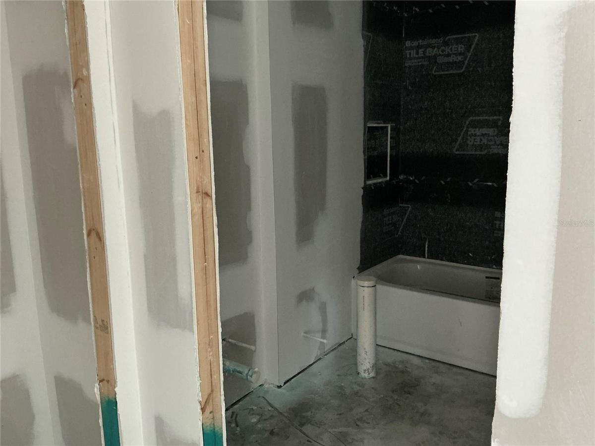 Full bath downstairs