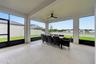 Large Covered Screened Lanai