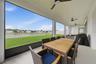 Large Covered Screened Lanai