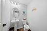 1/2 Bath