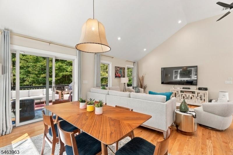 Dining/Living Room