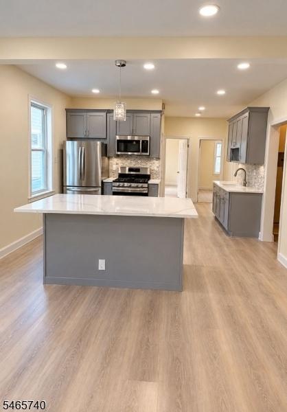 Open concept
