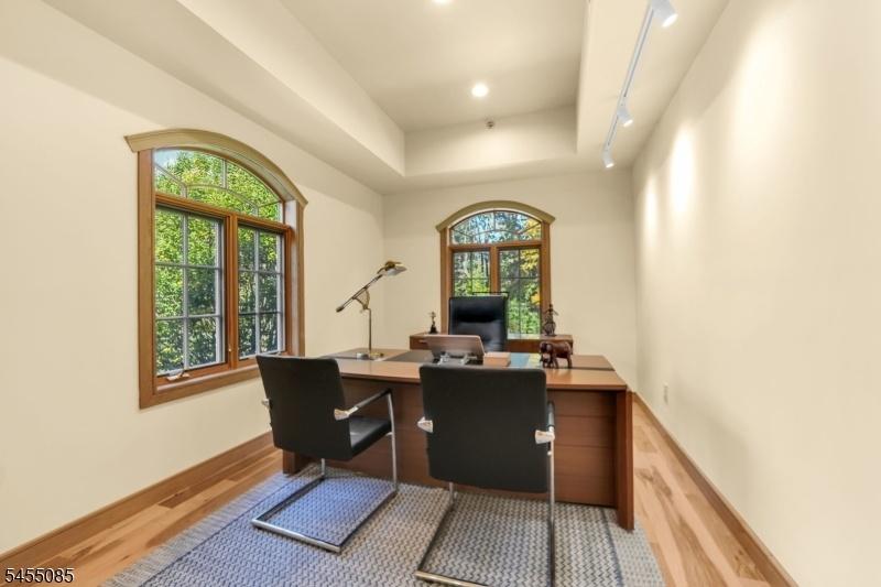 1st floor office