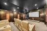Media room