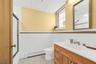 Lower level - bathroom