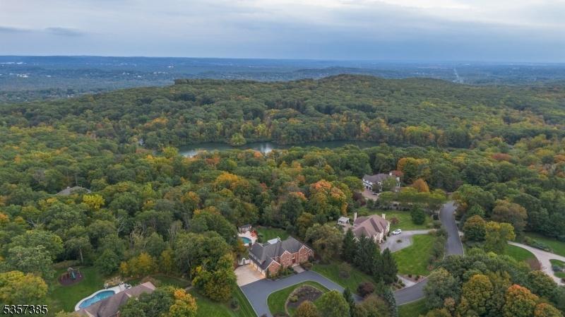 Aerial with views