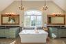 MBA Tub with views to back