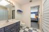 Jack and Jill Bathroom