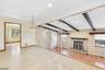 kitchen/family room
