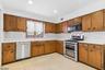 spacious kitchen