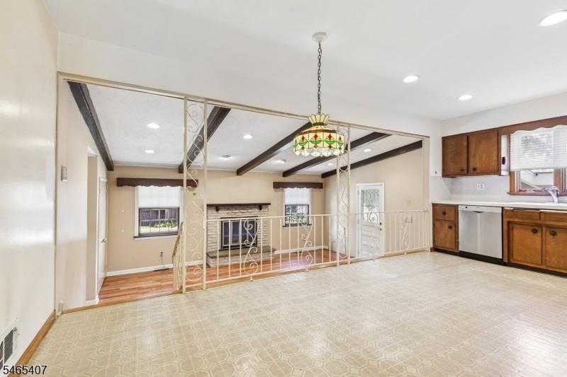 family room