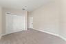Bedroom 4 features a large wall closet