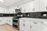 Large Kitchen with Plenty of Room for Multiple Cooks