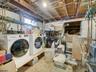 basement laundry