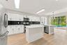 Entering the kitchen which was remodeled in 2026