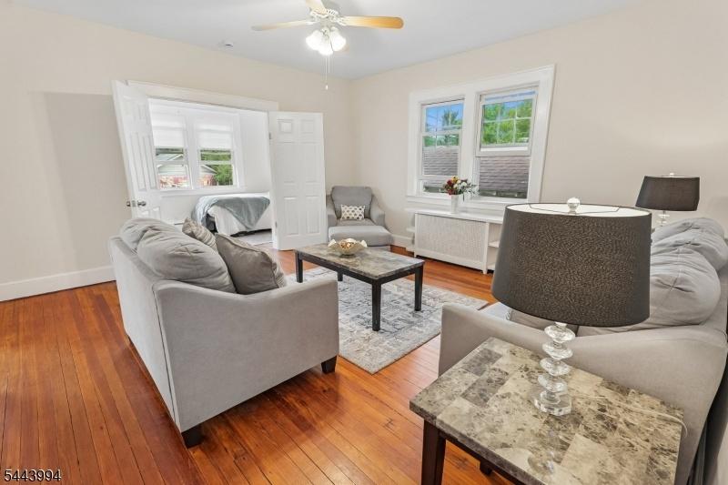 Unit 1 Living/Dining Room