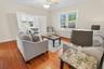 Unit 1 Living/Dining Room