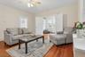 Unit 1 Living/Dining Room