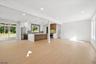 Open concept foyer & dining
