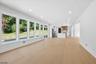 Expansive living room