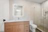En-suite bath for bedroom #2