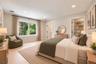 Bedroom #2 - Virtually staged