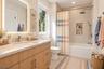 Jack & Jill bath