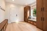 Mudroom - Virtually staged